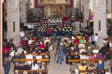 Encuentro de Villancicos de Valsequillo 2018 (Foto Ildefonso Rodríguez)